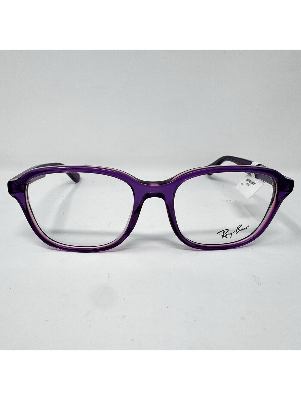 Ray-Ban RB1627 3944 Junior Purple Eyeglass Frames 48-16-135 New A